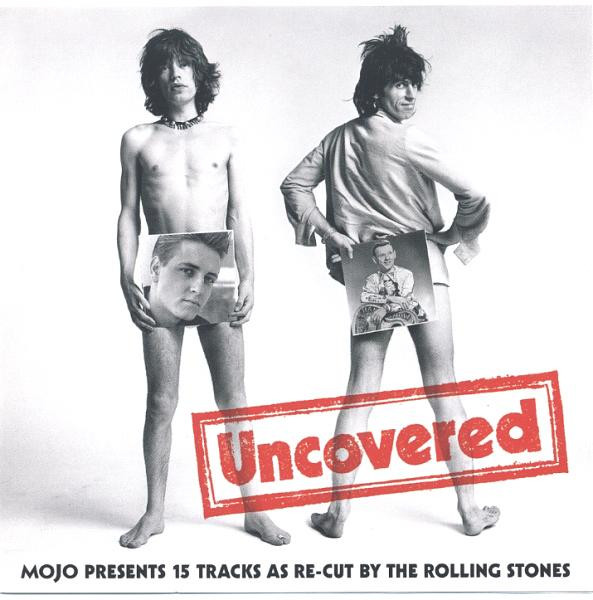 VARIOUS - UNCOVERED ROLLING STONES